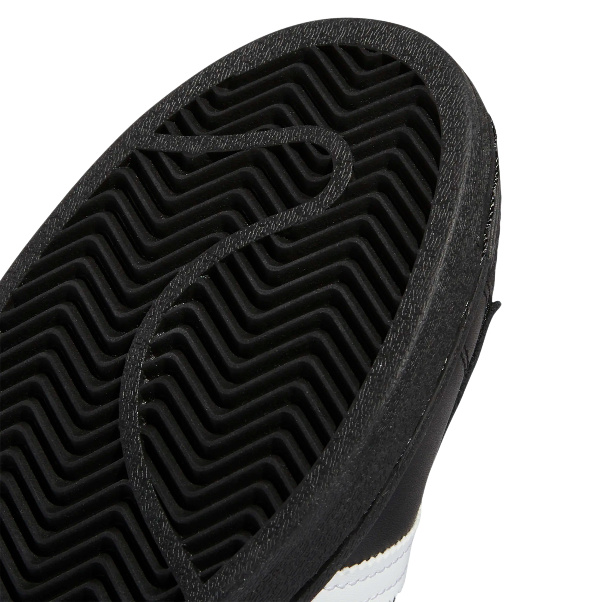 Adidas - Superstar ADV - Black/White/White - Hemley Skateboarding