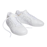Adidas - Tyshawn - White/White/Gold