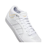 Adidas - Tyshawn - White/White/Gold