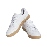 Adidas - Tyshawn Low - White/White/Gum