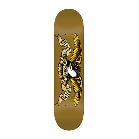 Anti Hero - Classic Eagle Deck - Brown