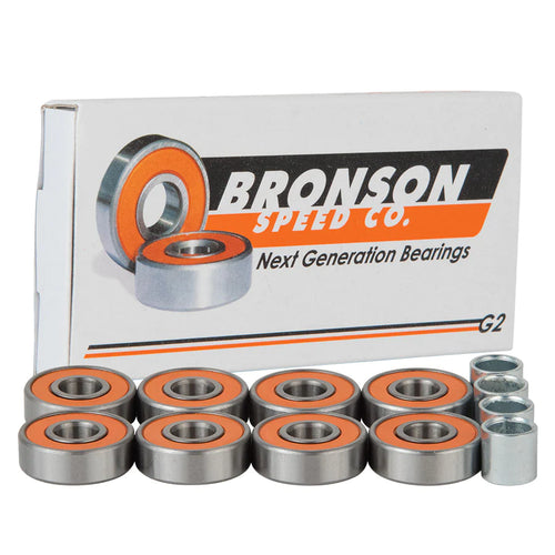 Bronson Speed Co. - G2 Bearings