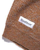 Butter Goods - Marle Knitted Sweater - Desert