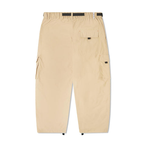 Cash Only - Breaker Cargo Pants - Khaki