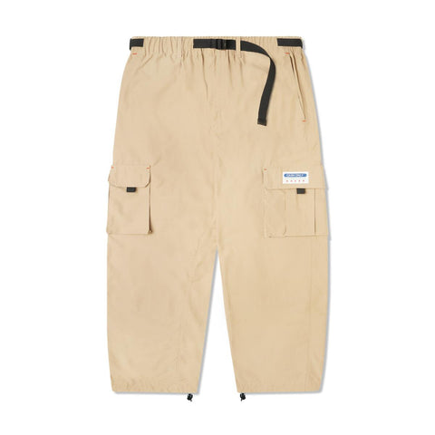 Cash Only - Breaker Cargo Pants - Khaki