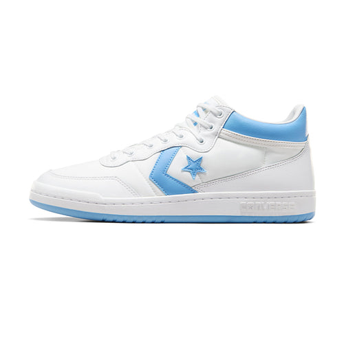 CONS - Fastbreak Pro Mid - White/Light Blue/White