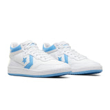 CONS - Fastbreak Pro Mid - White/Light Blue/White