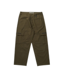 Crawling Death - Cargo Pants - Army Green