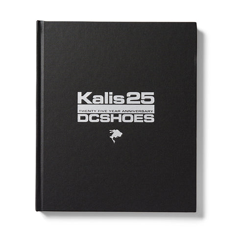 DC Shoes - Kalis 25 Blabac Book