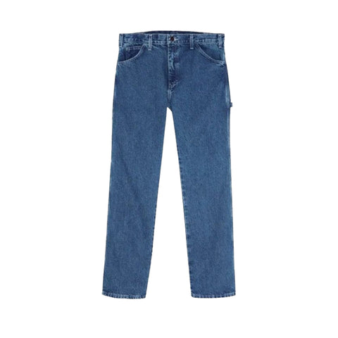 Dickies - 1993 Relaxed Fit Carpenter Jean - Stonewashed Indigo