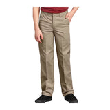 Dickies - 478 Original Fit Youth Relaxed Fit Pant - Khaki
