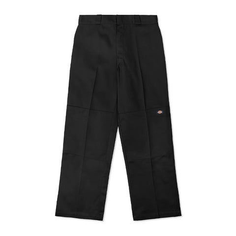 Dickies - 85-283 - Double Knee Loose Fit - Work Pant - Black