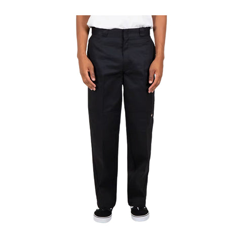 Dickies - 85-283 - Double Knee Loose Fit - Work Pant - Black