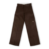 Dickies - 85-283 - Double Knee Loose Fit - Work Pant -  Dark Brown