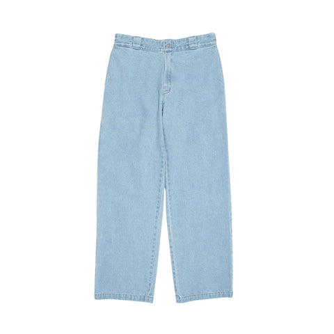 Dickies - 852AU Super Baggy Fit Denim - Light Indigo