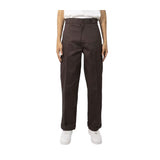 Dickies - 852AU Super Baggy Loose Fit Pants - Dark Brown