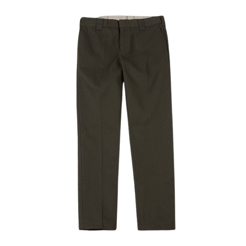 Dickies - 872 Slim Tapered Fit - Work Pant - Olive Green
