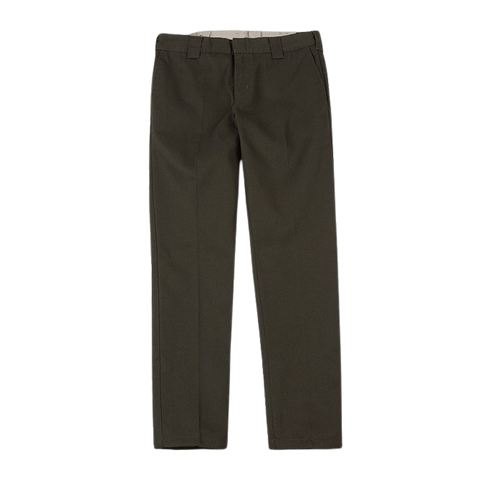 Dickies - 872 Slim Tapered Fit - Work Pant - Olive Green