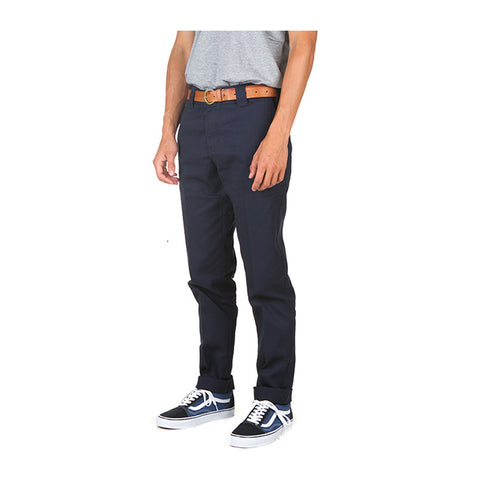 Dickies  - 872 Slim Tapered Fit - Work Pant - Dark Navy