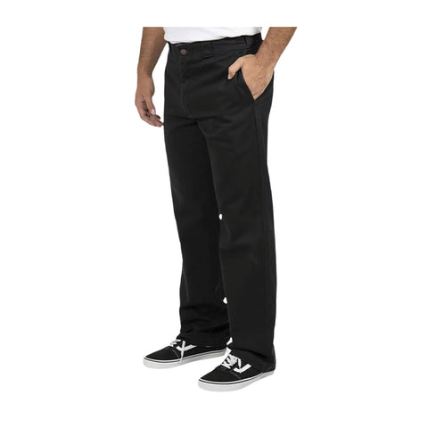 Dickies - 874 Original Relaxed Fit Denim Jean - Black