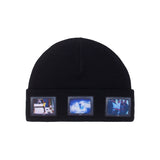 Hockey - Screens Beanie - Black