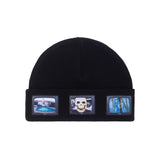 Hockey - Screens Beanie - Black