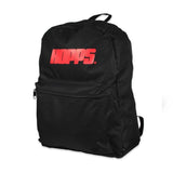 Hopps - Big Hopps Backpack - Black/Red