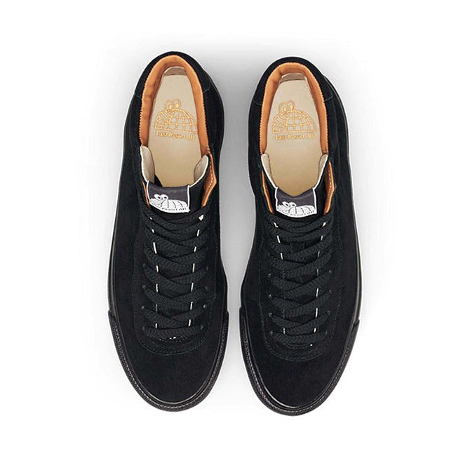 Last Resort AB - VM001 Hi - Suede - Cloudy Cush - Black/Black