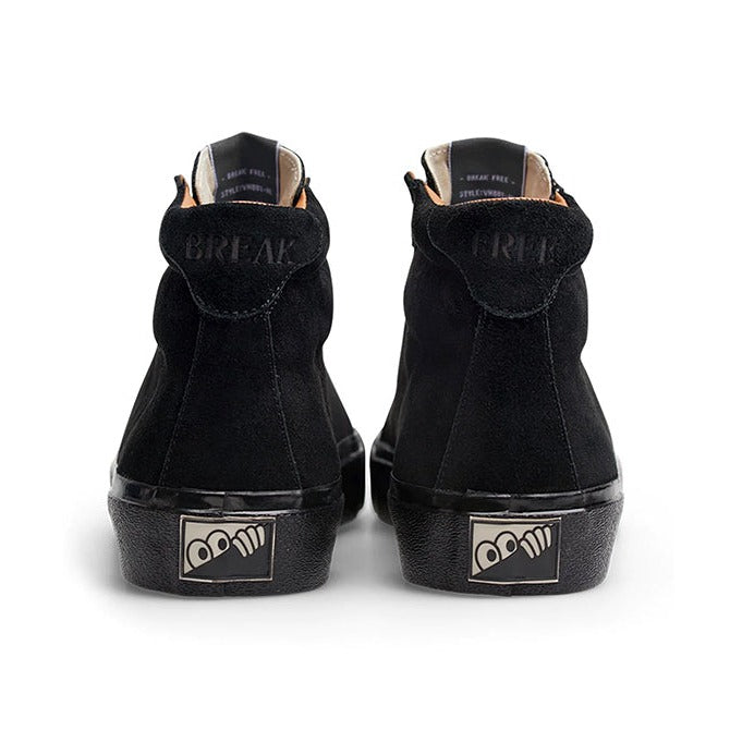 Last Resort AB - VM001 Hi - Suede - Cloudy Cush - Black/Black