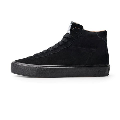 Last Resort AB - VM001 Hi - Suede - Cloudy Cush - Black/Black