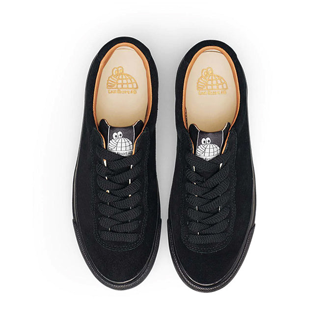 Last Resort AB - VM001 Lo - Suede - Cloudy Cush - Black/Black