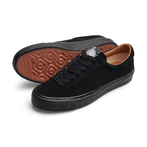 Last Resort AB - VM001 Lo - Suede - Cloudy Cush - Black/Black