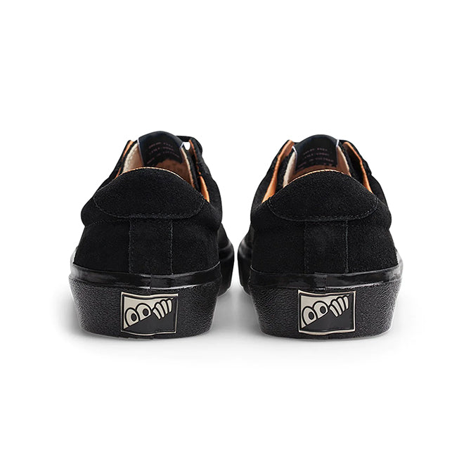 Last Resort AB - VM001 Lo - Suede - Cloudy Cush - Black/Black