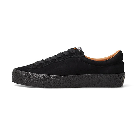 Last Resort AB - VM002 Lo - Suede - Cloudy Cush - Black/Black