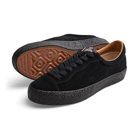 Last Resort AB - VM002 Lo - Suede - Cloudy Cush - Black/Black