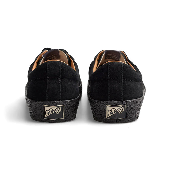 Last Resort AB - VM002 Lo - Suede - Cloudy Cush - Black/Black