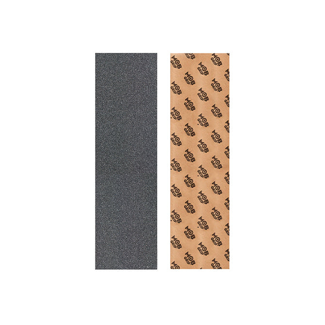 Mob Grip - 9x33" Griptape - Black - Hemley Skateboarding
