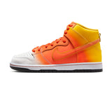 NikeSB - Dunk High Pro - Amarillo/Orange-White-Black