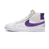 NikeSB - Zoom Blazer Mid ISO - Court Purple/Violet Court