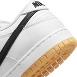 NikeSB - Dunk Low Pro - White/Black-White