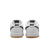 NikeSB - Dunk Low Pro - White/Black-White