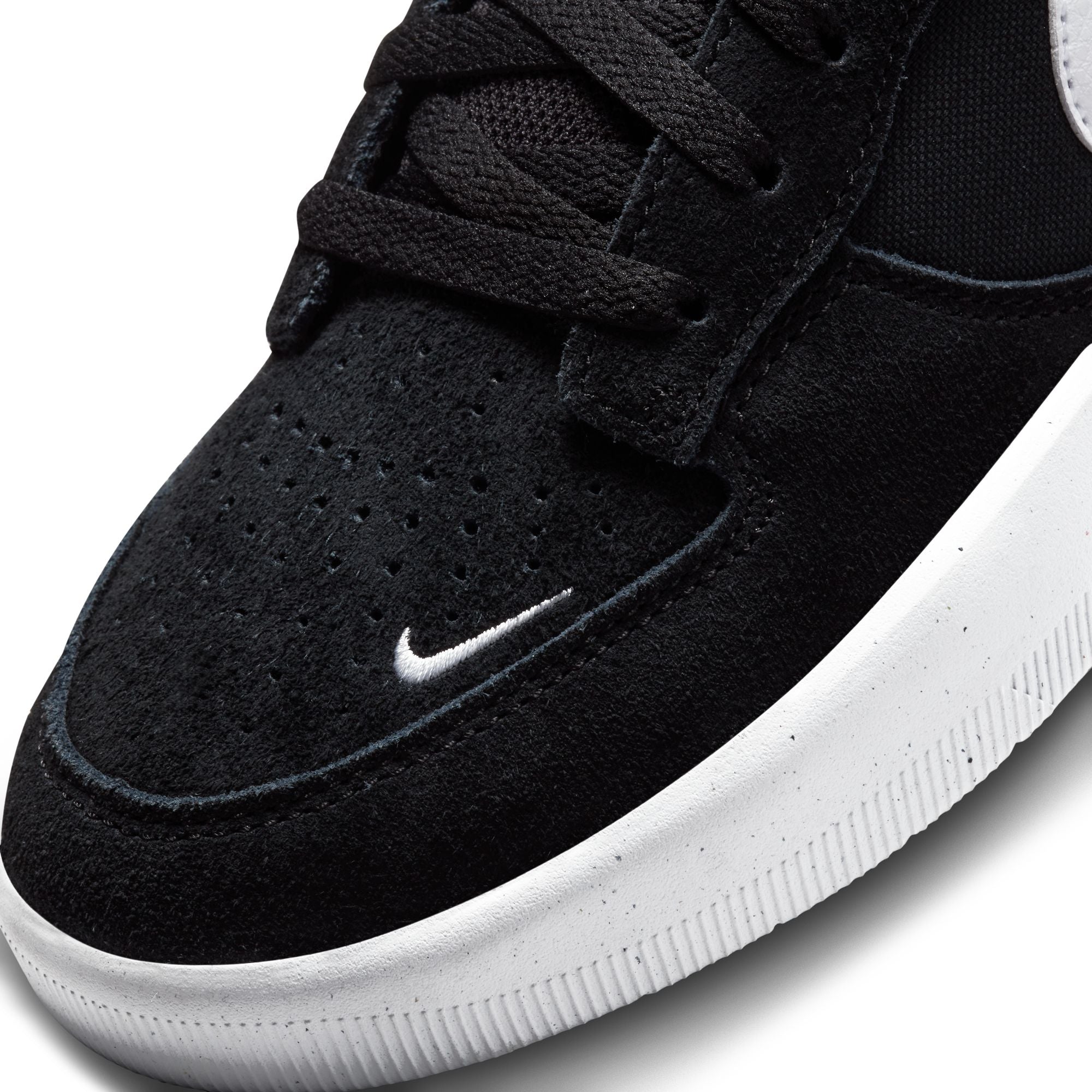 NikeSB - Force 58 - Black/White/Black