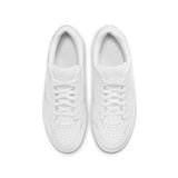 NikeSB - Force 58 Premium Leather - White/White