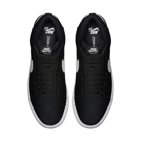 NikeSB - Zoom Blazer Mid - Black/White