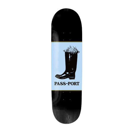 Pass~Port - Shoe Series - Welly Deck