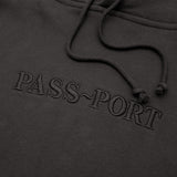 Pass~Port - Organic Tonal Hood - Tar