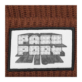 Pass~Port - Shippin' Steel Beanie - Choc