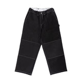 Poetic Collective - Sculptor Pants - Black/White