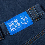 Polar Skate Co. - Big Boy Jeans - Dark Blue 2
