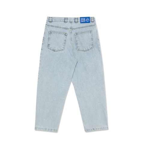 Polar Skate Co. - Big Boy Jeans - Light Blue